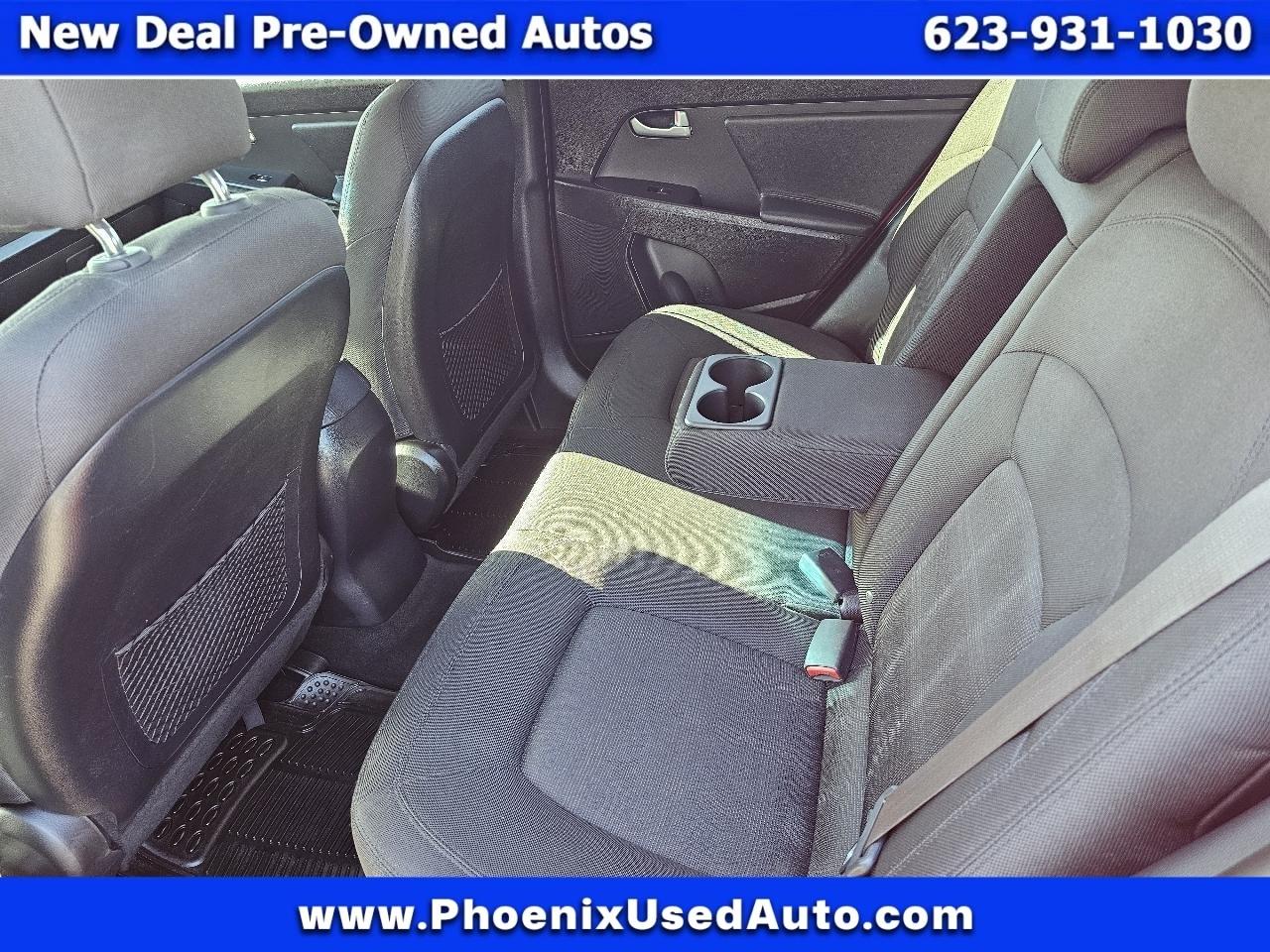 Kia Sportage LX FWD 2013