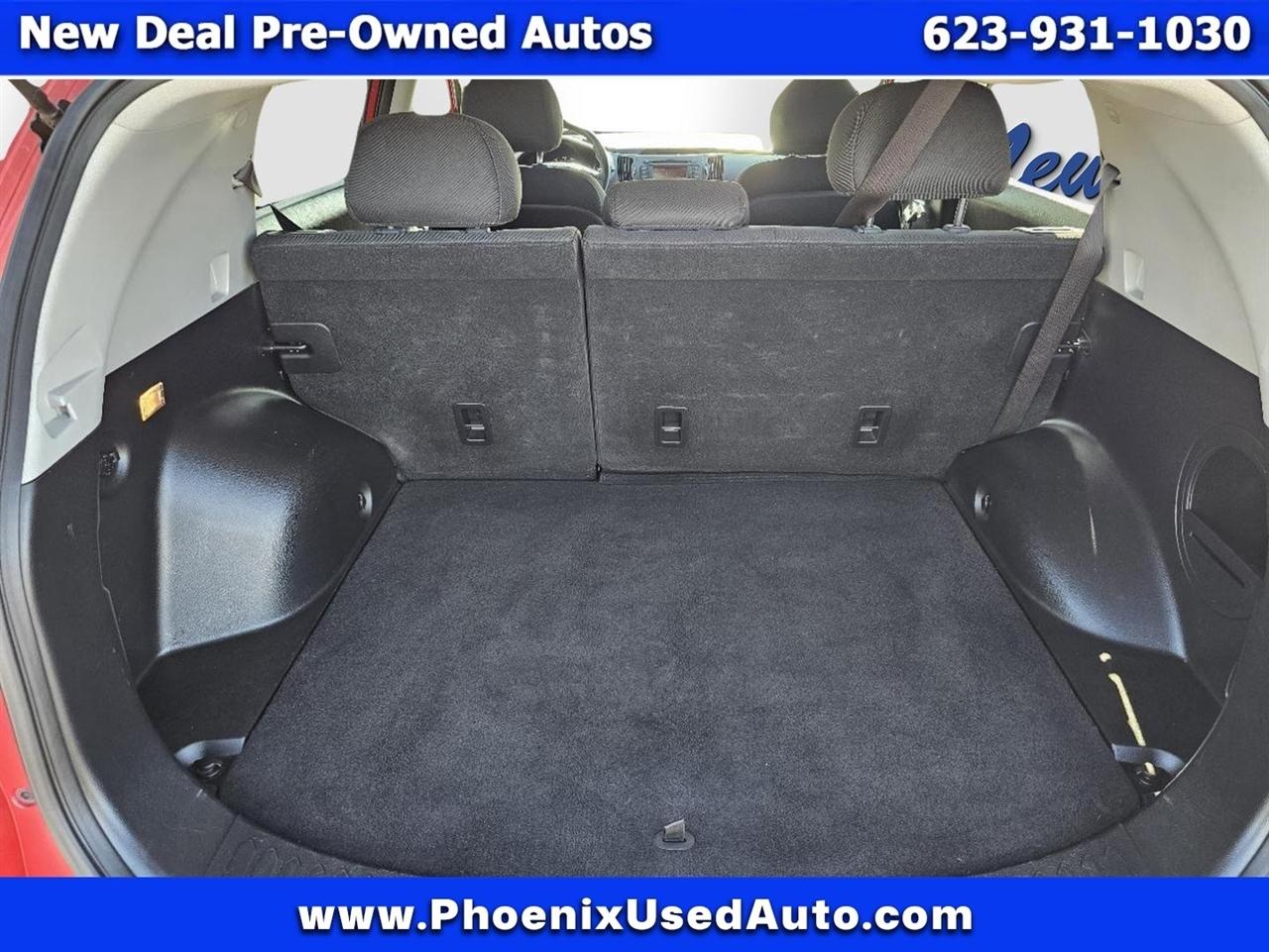 Kia Sportage LX FWD 2013