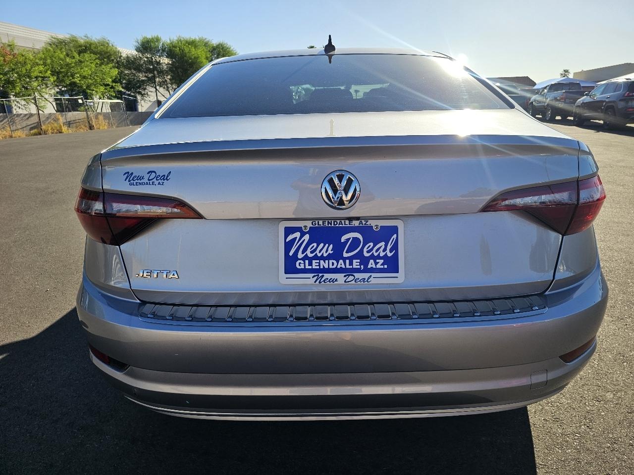 Volkswagen Jetta 1.4T S 8A 2020