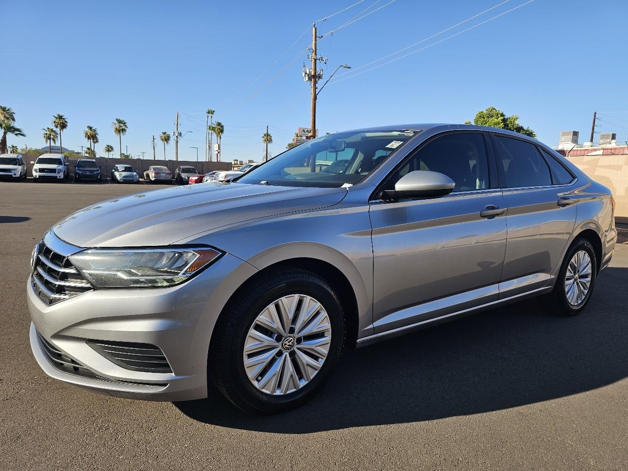 Volkswagen Jetta 1.4T S 8A 2020