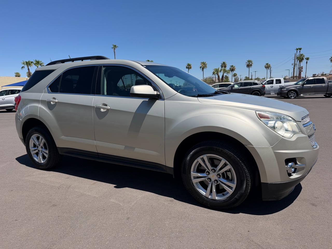 Chevrolet Equinox 2LT 2WD 2013