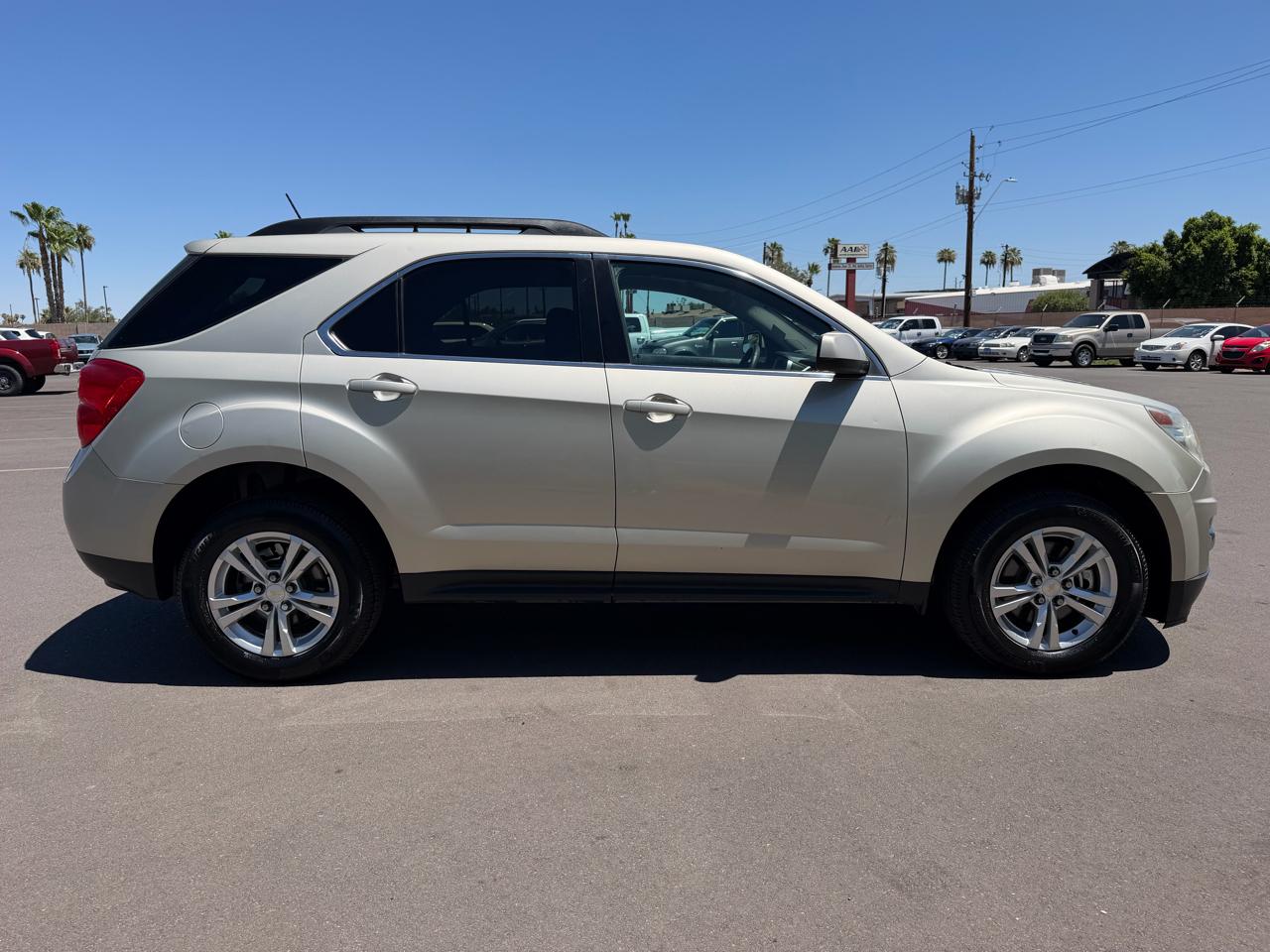 Chevrolet Equinox 2LT 2WD 2013