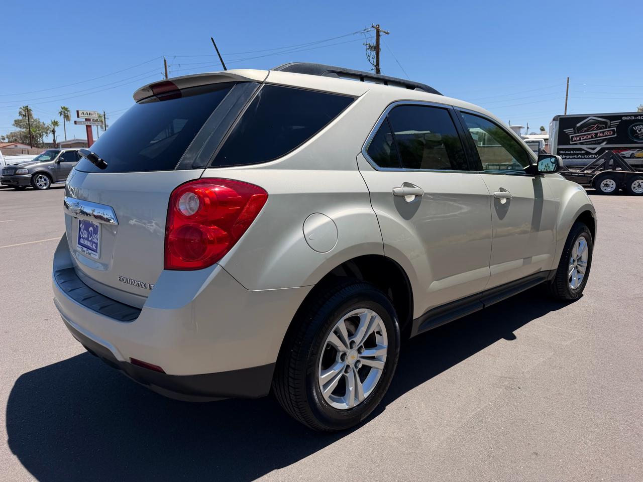 Chevrolet Equinox 2LT 2WD 2013