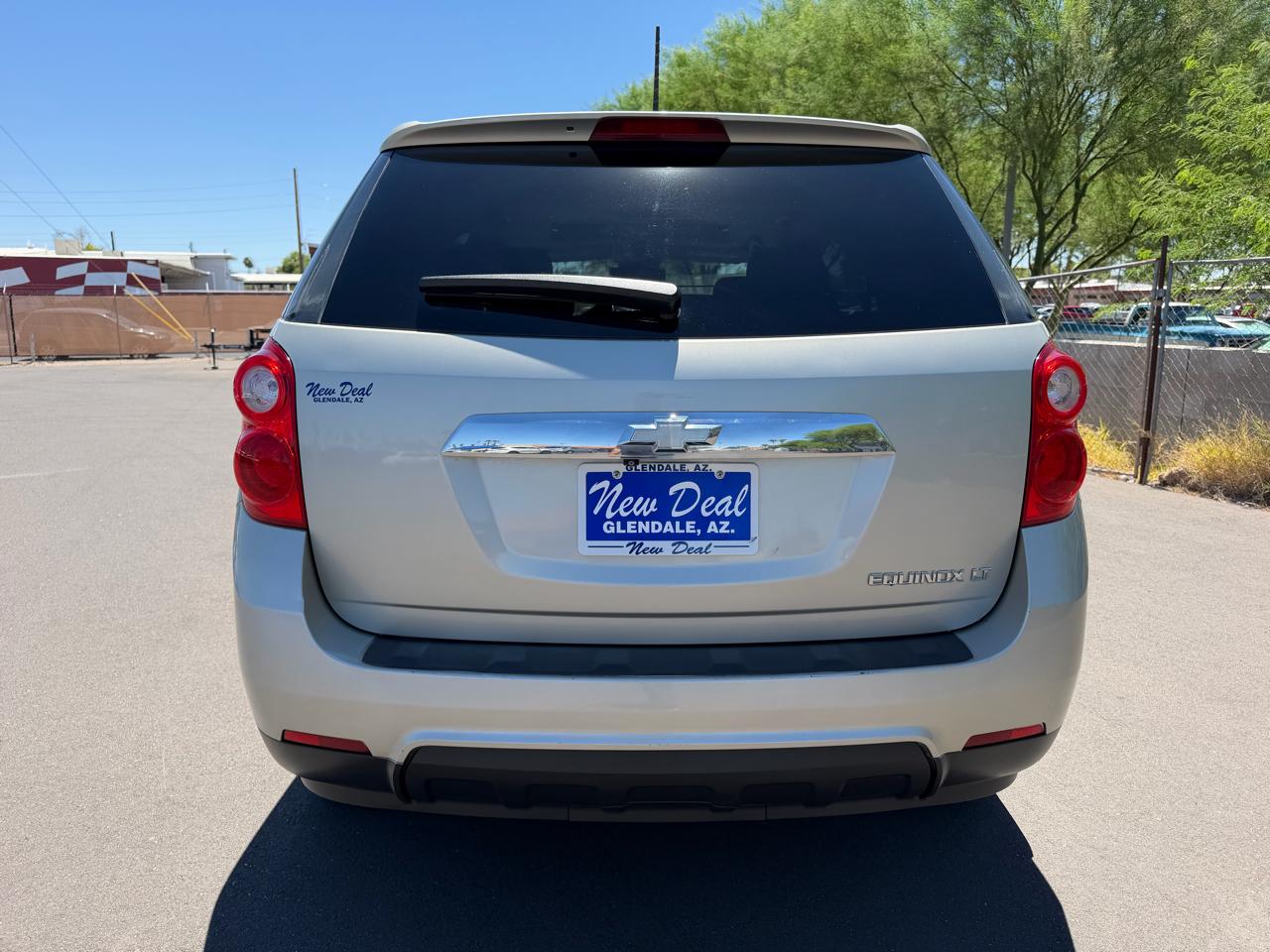 Chevrolet Equinox 2LT 2WD 2013