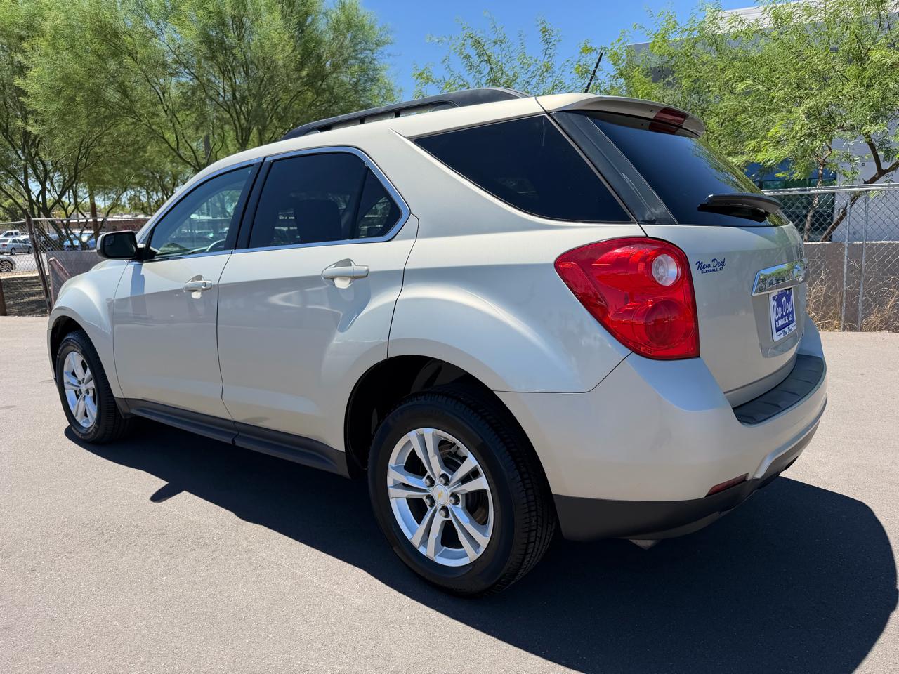 Chevrolet Equinox 2LT 2WD 2013