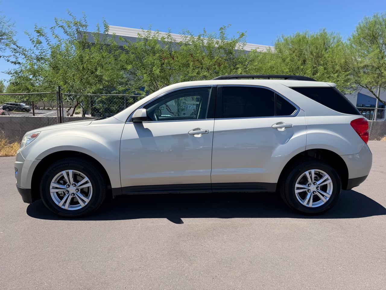 Chevrolet Equinox 2LT 2WD 2013