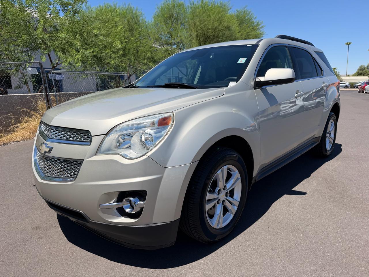 Chevrolet Equinox 2LT 2WD 2013