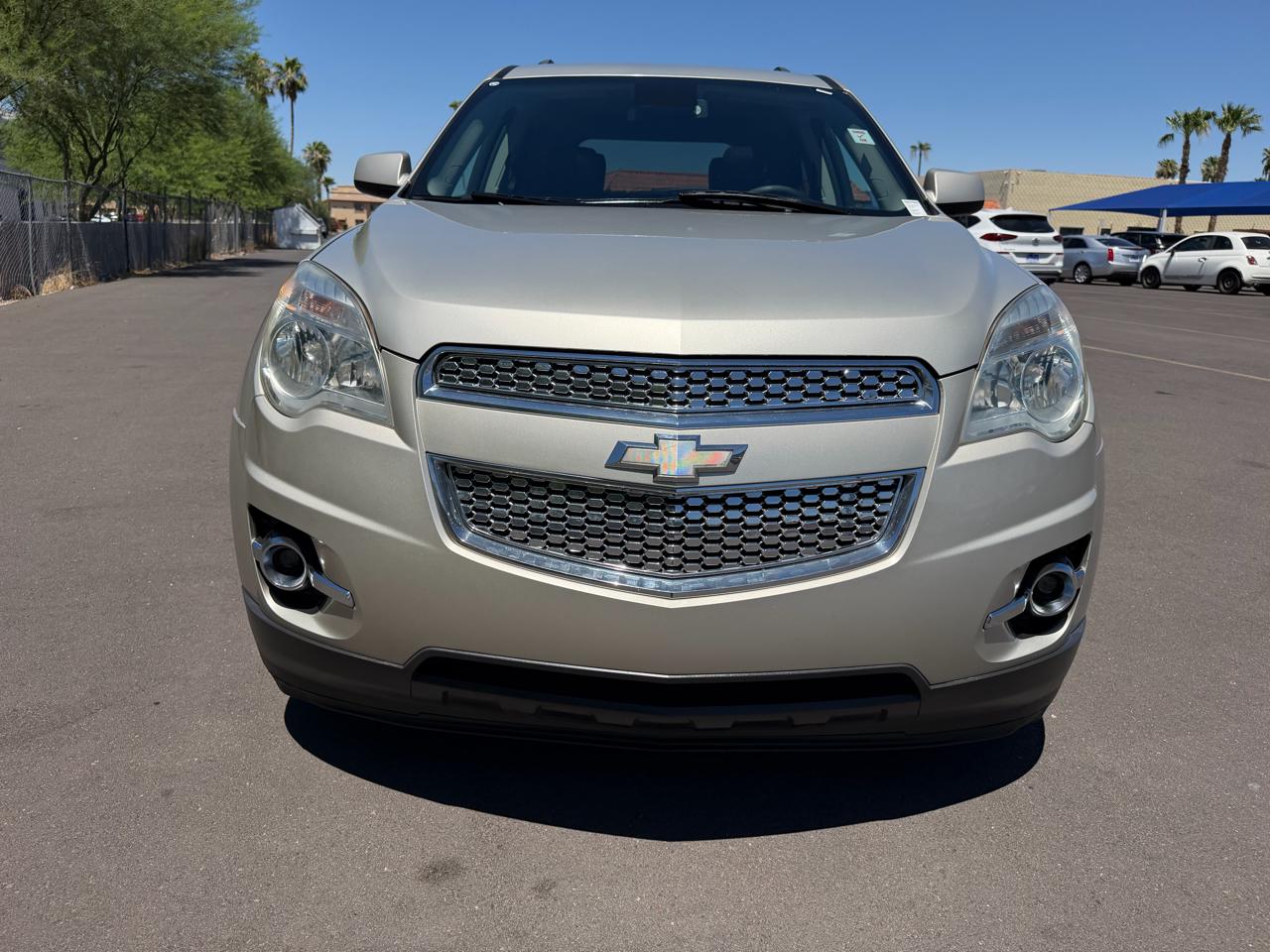 Chevrolet Equinox 2LT 2WD 2013