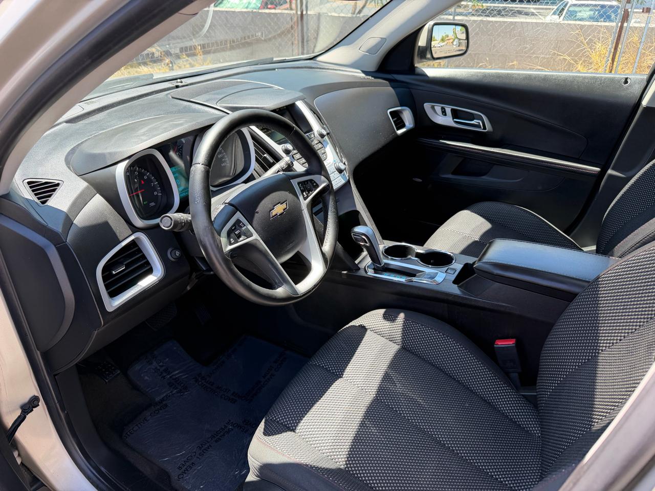 Chevrolet Equinox 2LT 2WD 2013
