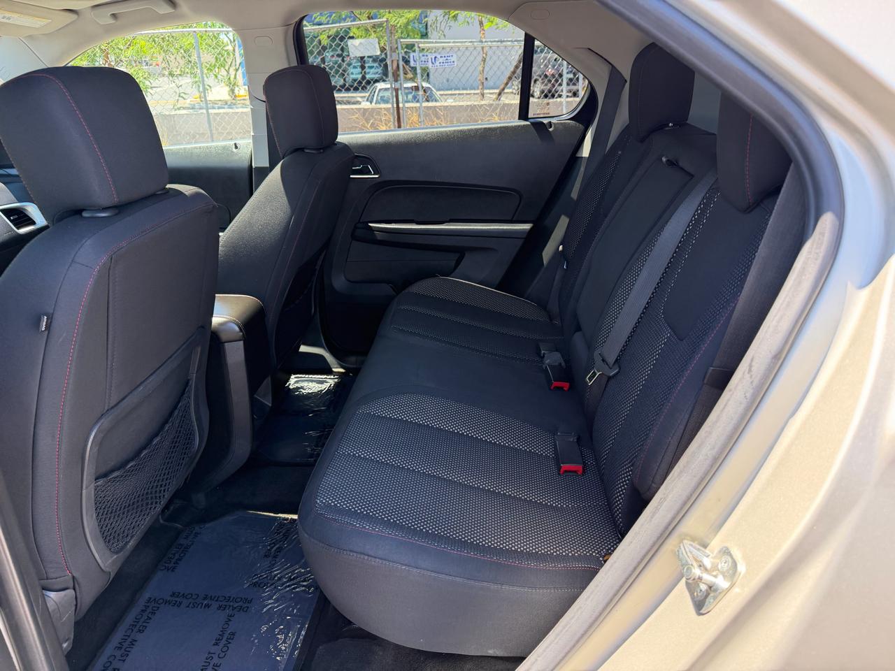 Chevrolet Equinox 2LT 2WD 2013