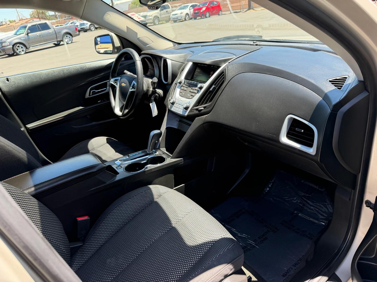 Chevrolet Equinox 2LT 2WD 2013
