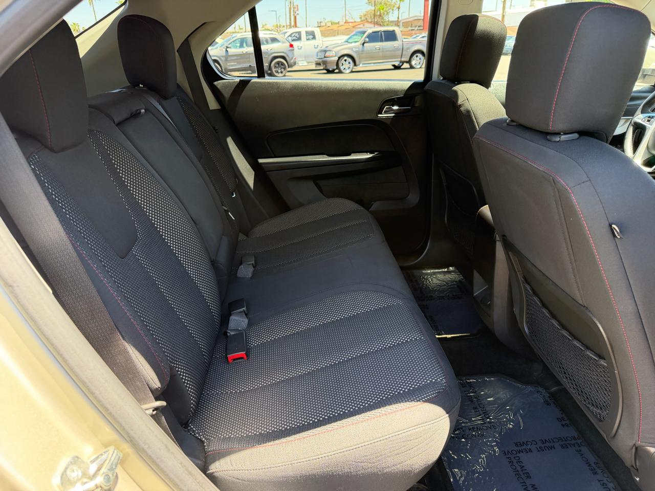 Chevrolet Equinox 2LT 2WD 2013
