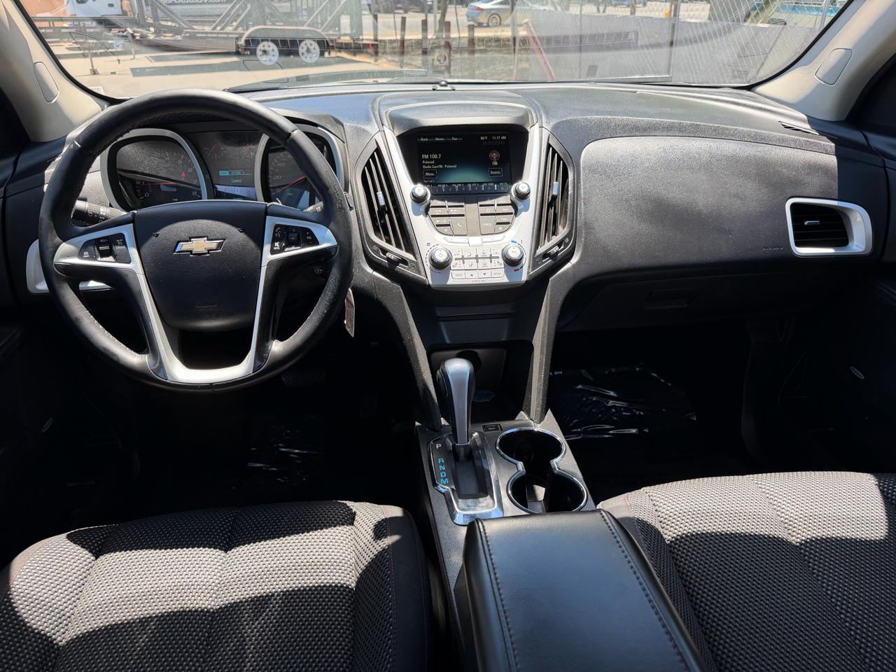 Chevrolet Equinox 2LT 2WD 2013