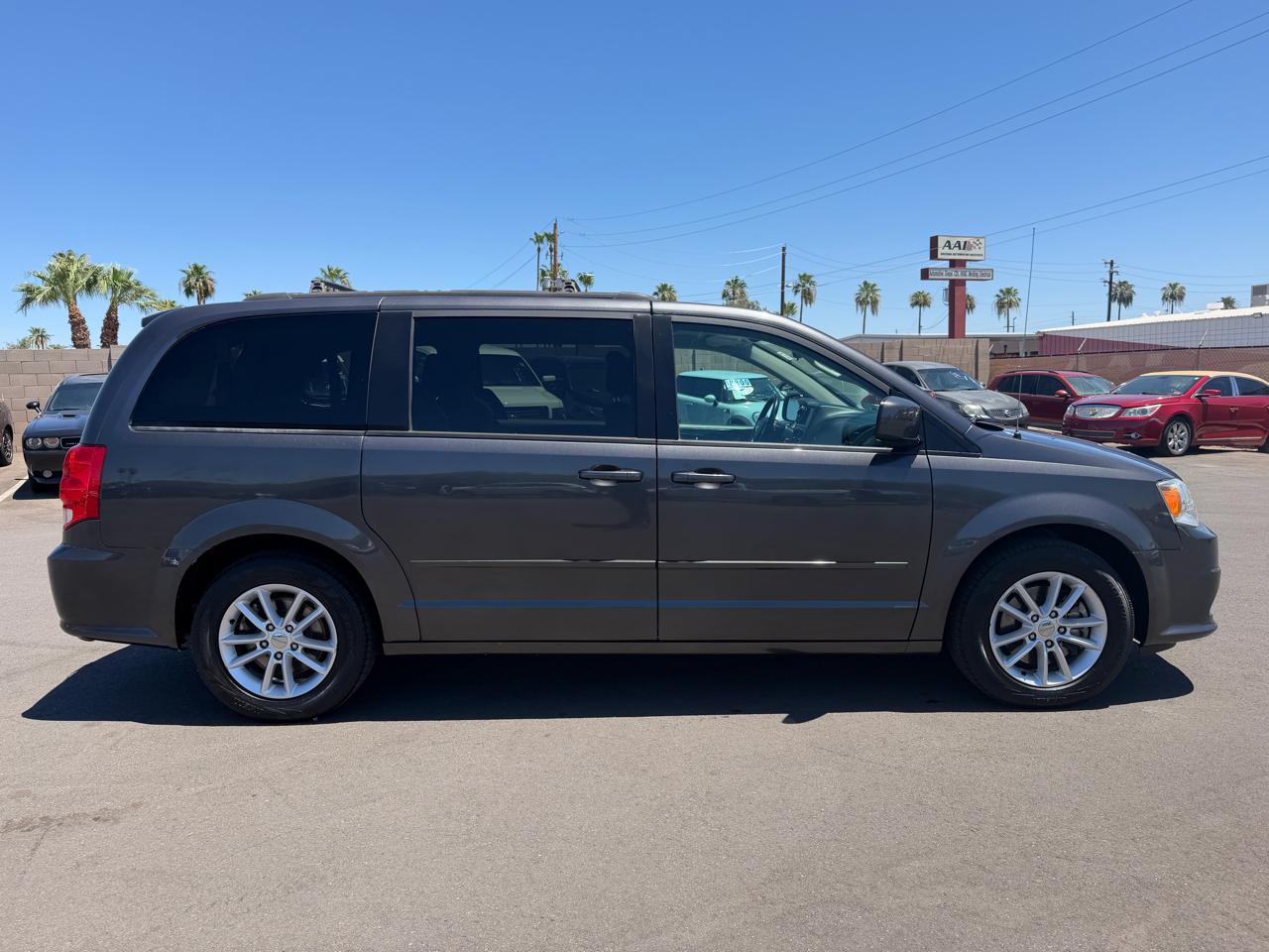 Dodge Grand Caravan SXT 2016