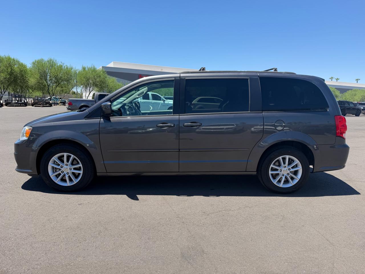 Dodge Grand Caravan SXT 2016