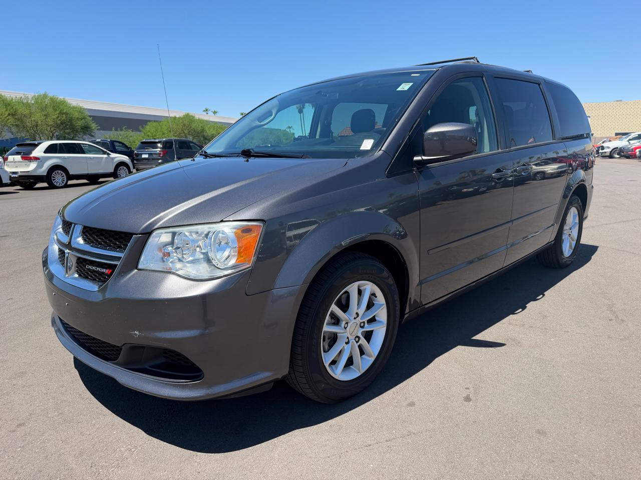 Dodge Grand Caravan SXT 2016