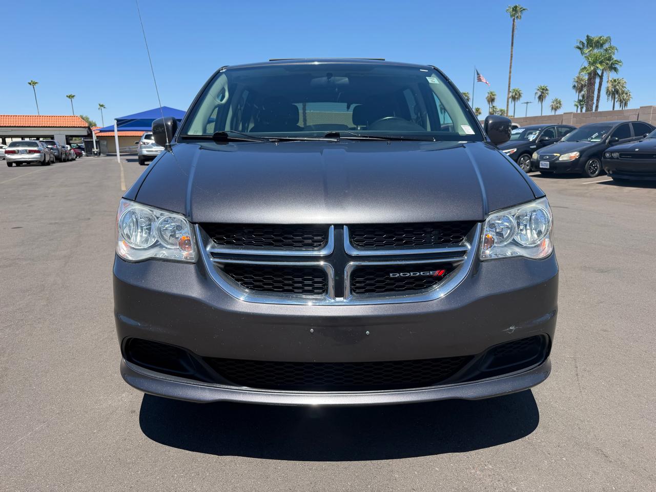 Dodge Grand Caravan SXT 2016