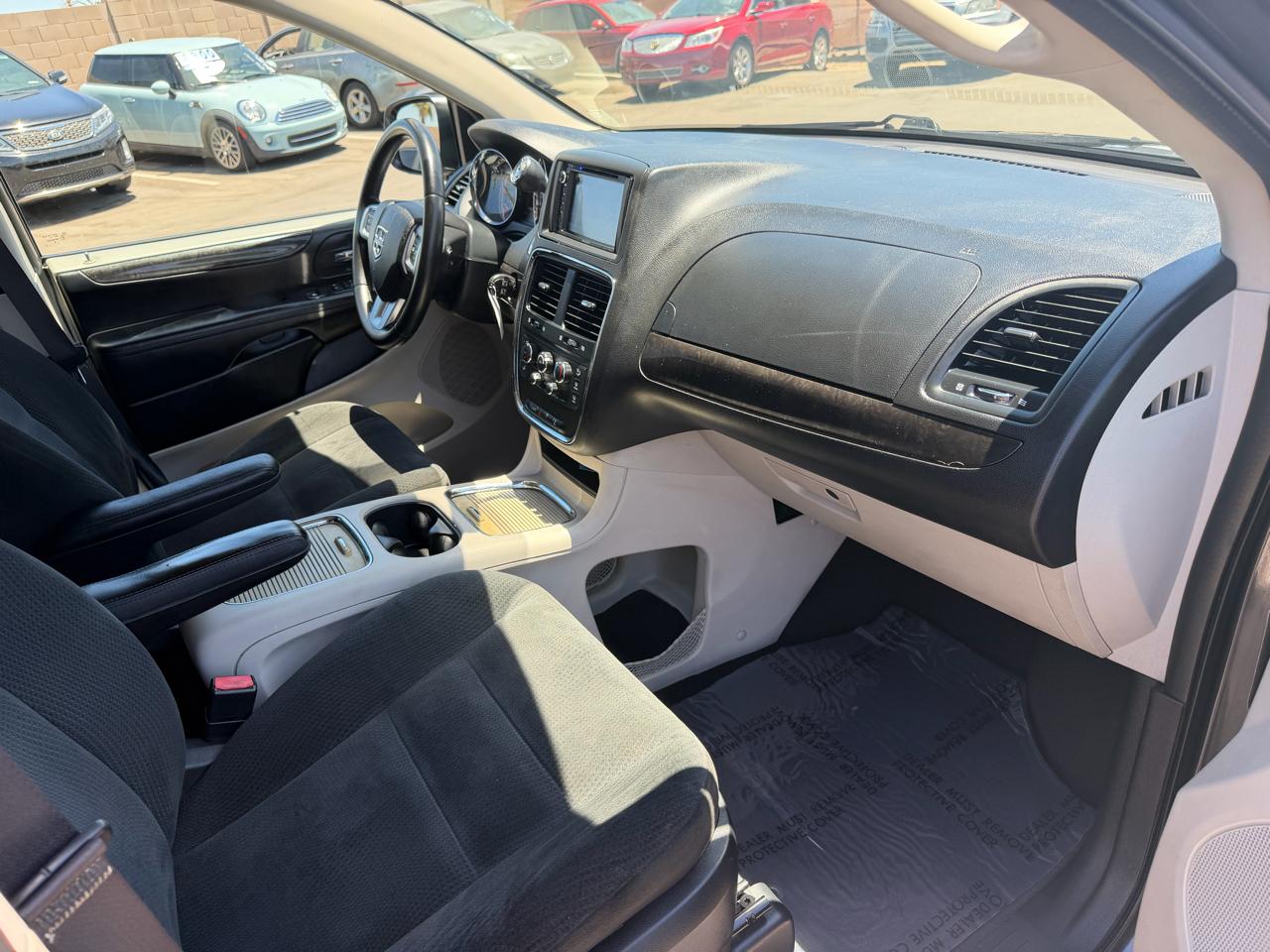 Dodge Grand Caravan SXT 2016