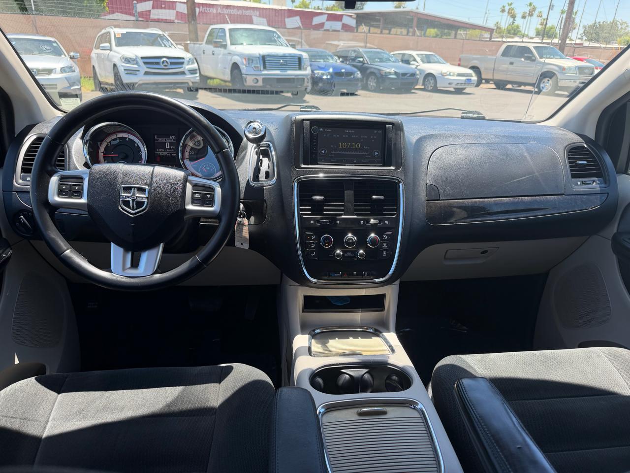 Dodge Grand Caravan SXT 2016
