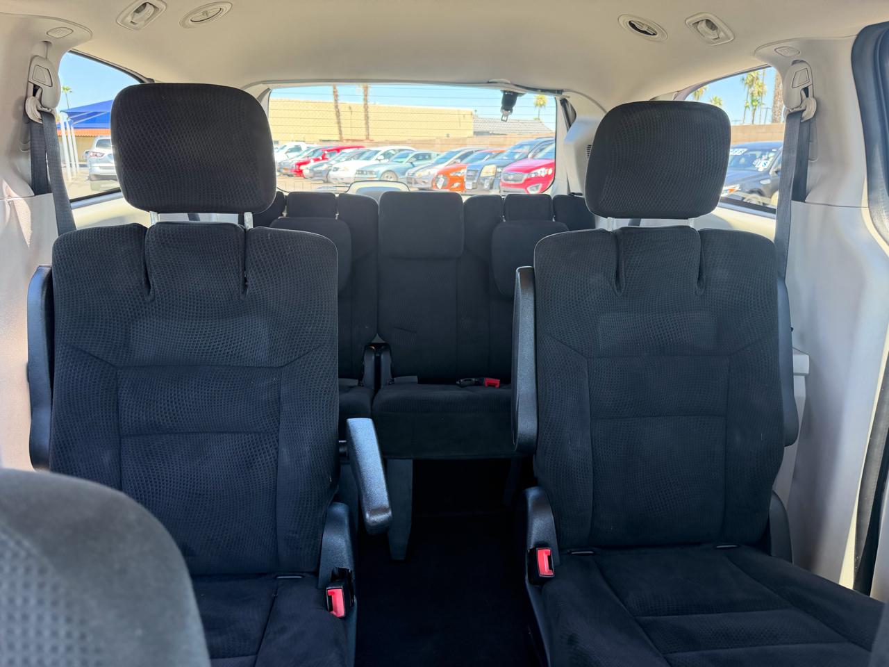 Dodge Grand Caravan SXT 2016