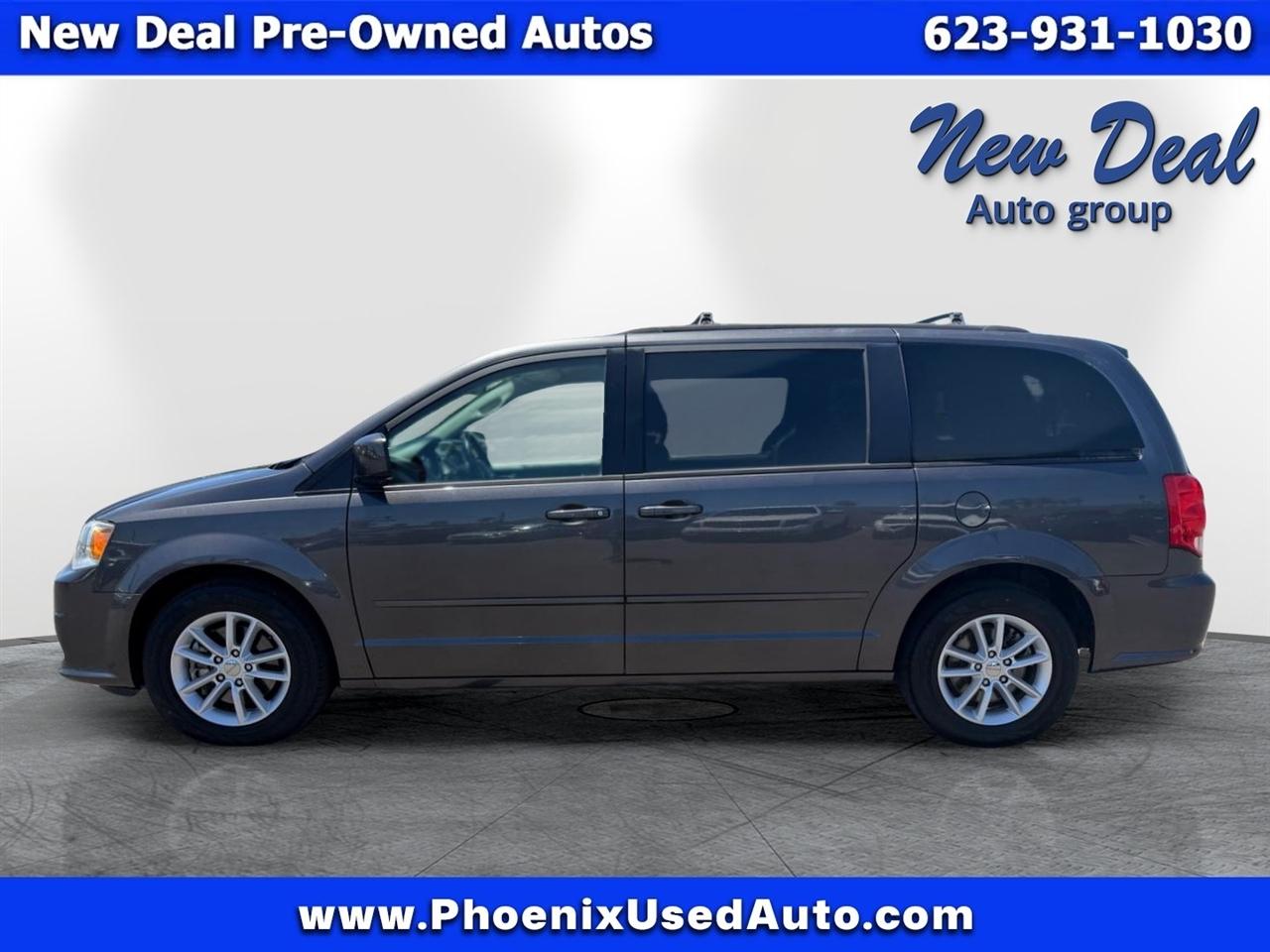 Dodge Grand Caravan SXT 2016