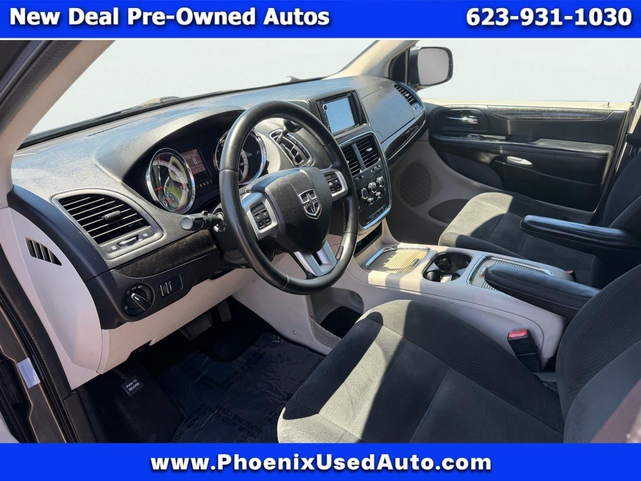 Dodge Grand Caravan SXT 2016