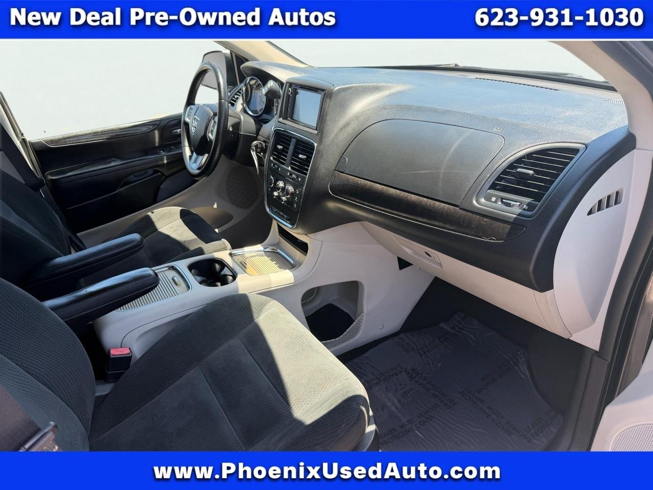 Dodge Grand Caravan SXT 2016