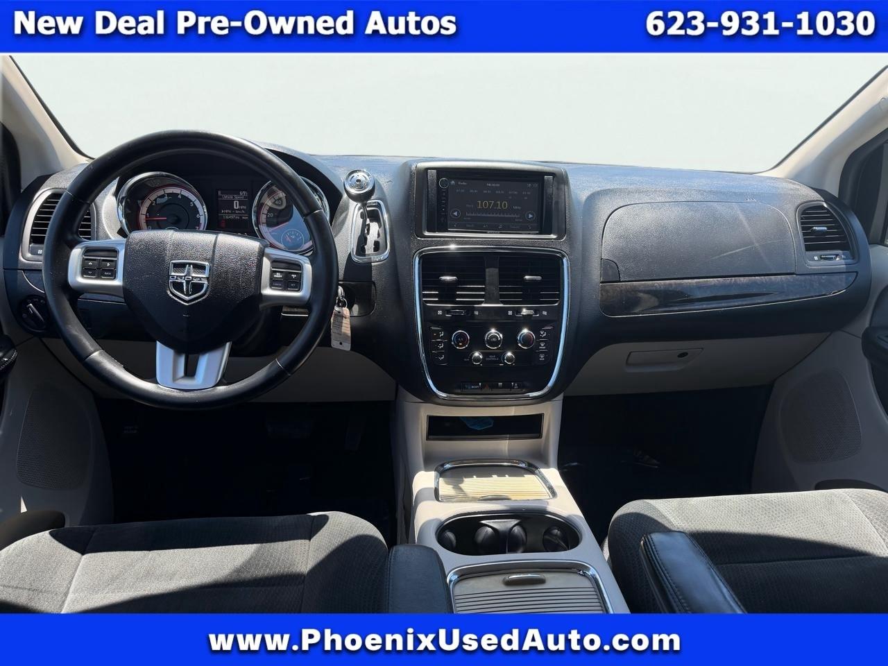 Dodge Grand Caravan SXT 2016
