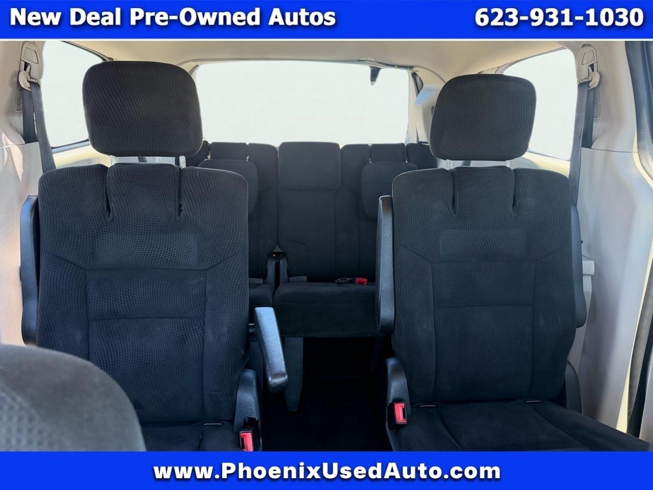 Dodge Grand Caravan SXT 2016