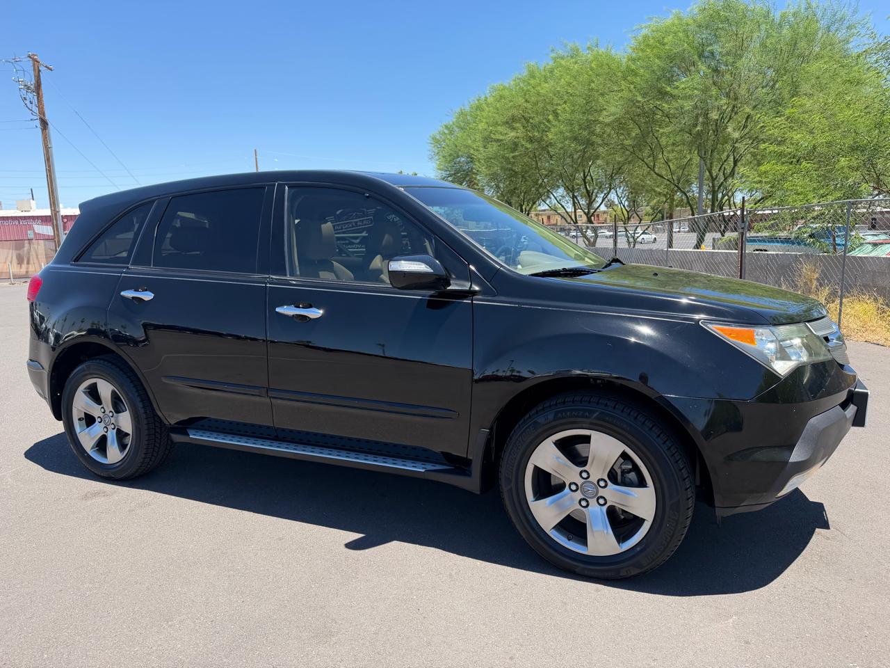 Acura MDX Sport Package 2007