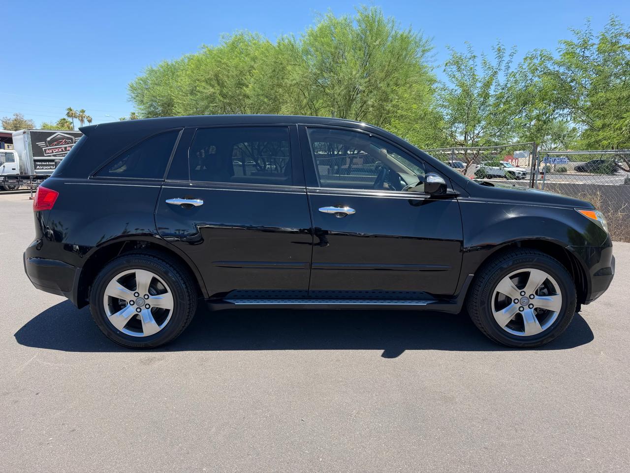 Acura MDX Sport Package 2007