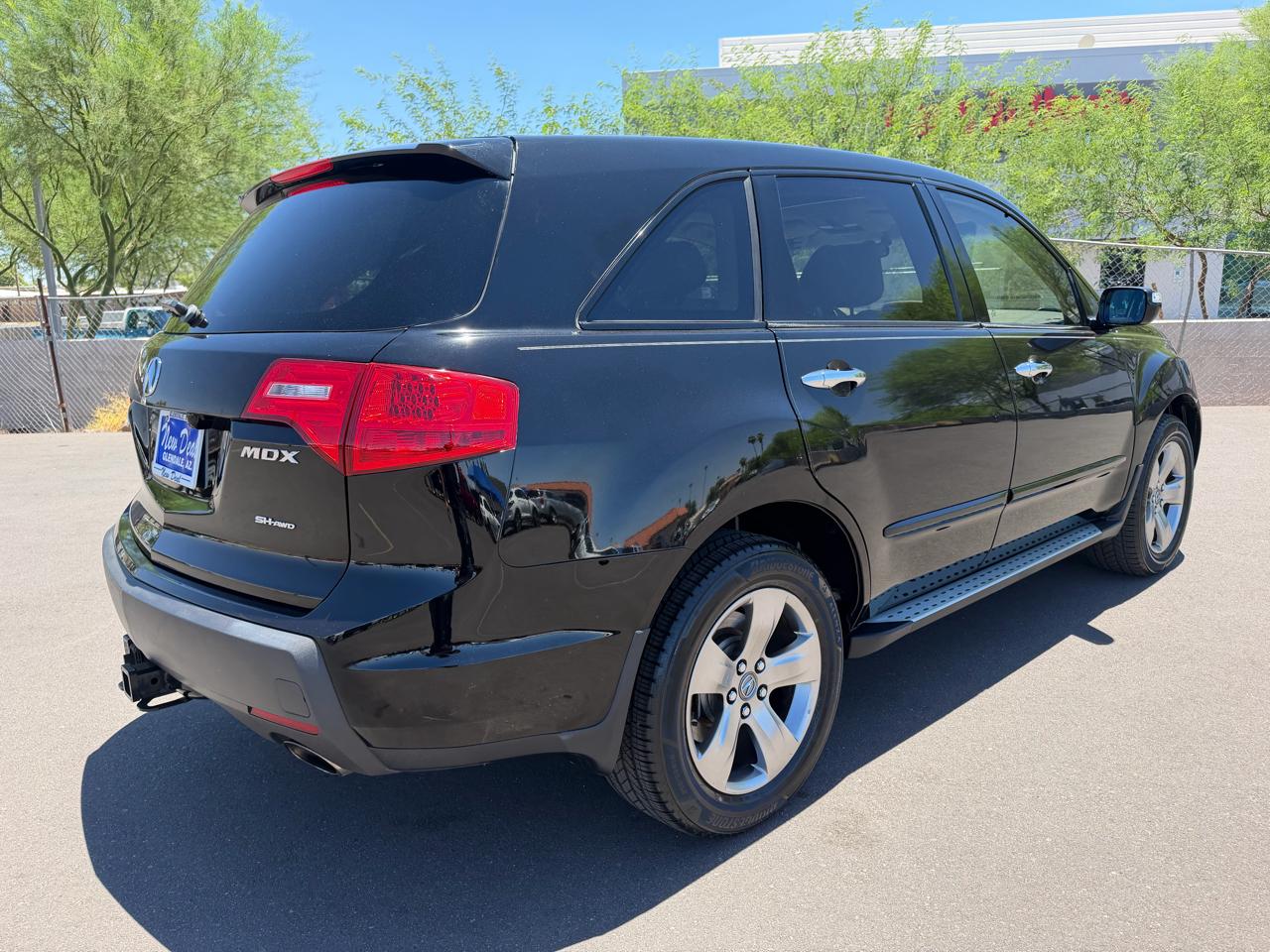 Acura MDX Sport Package 2007