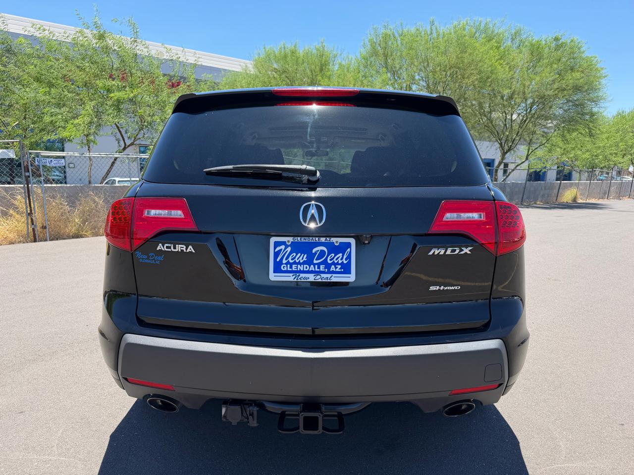 Acura MDX Sport Package 2007