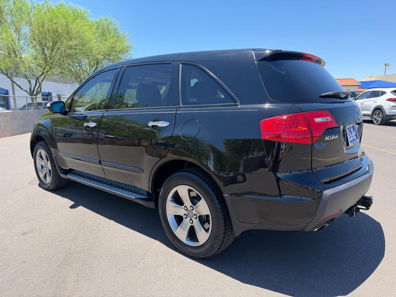 Acura MDX Sport Package 2007