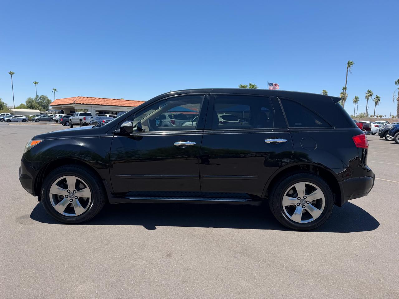Acura MDX Sport Package 2007