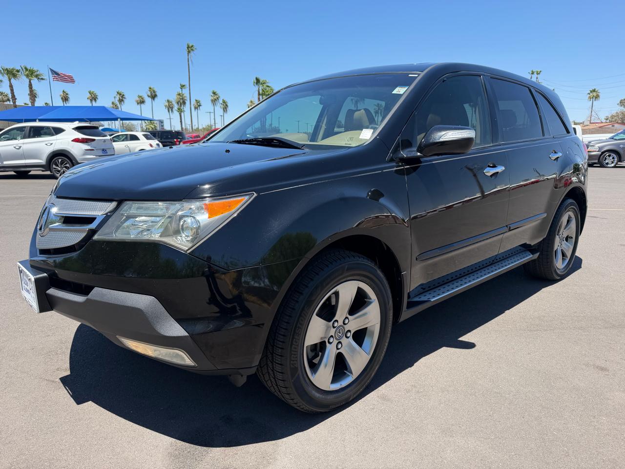 Acura MDX Sport Package 2007