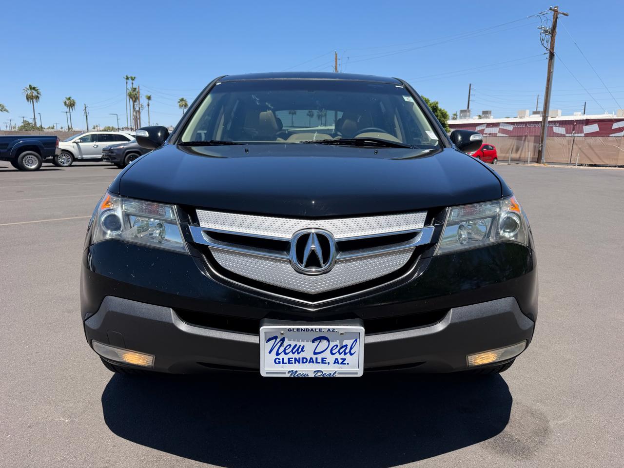 Acura MDX Sport Package 2007