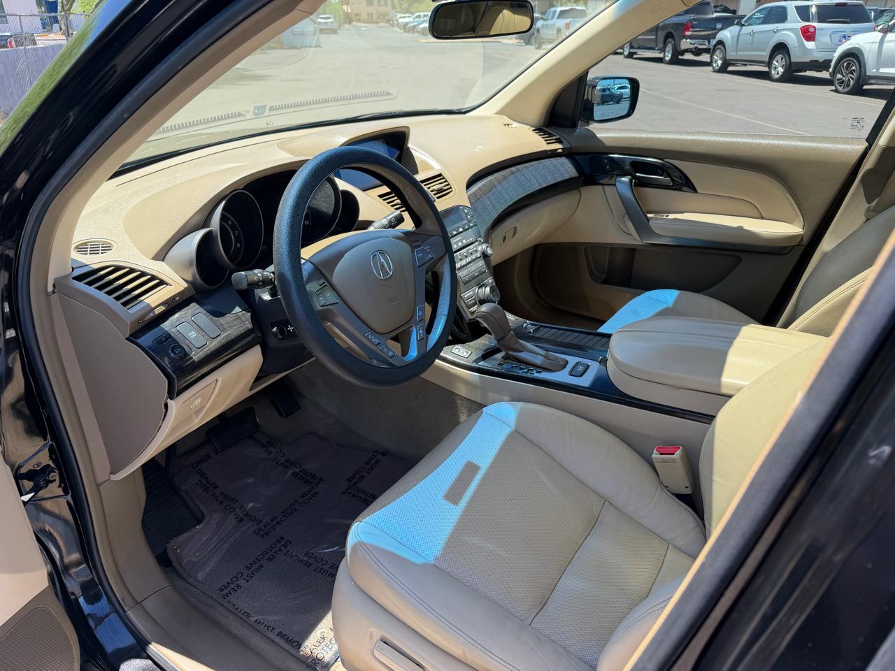 Acura MDX Sport Package 2007
