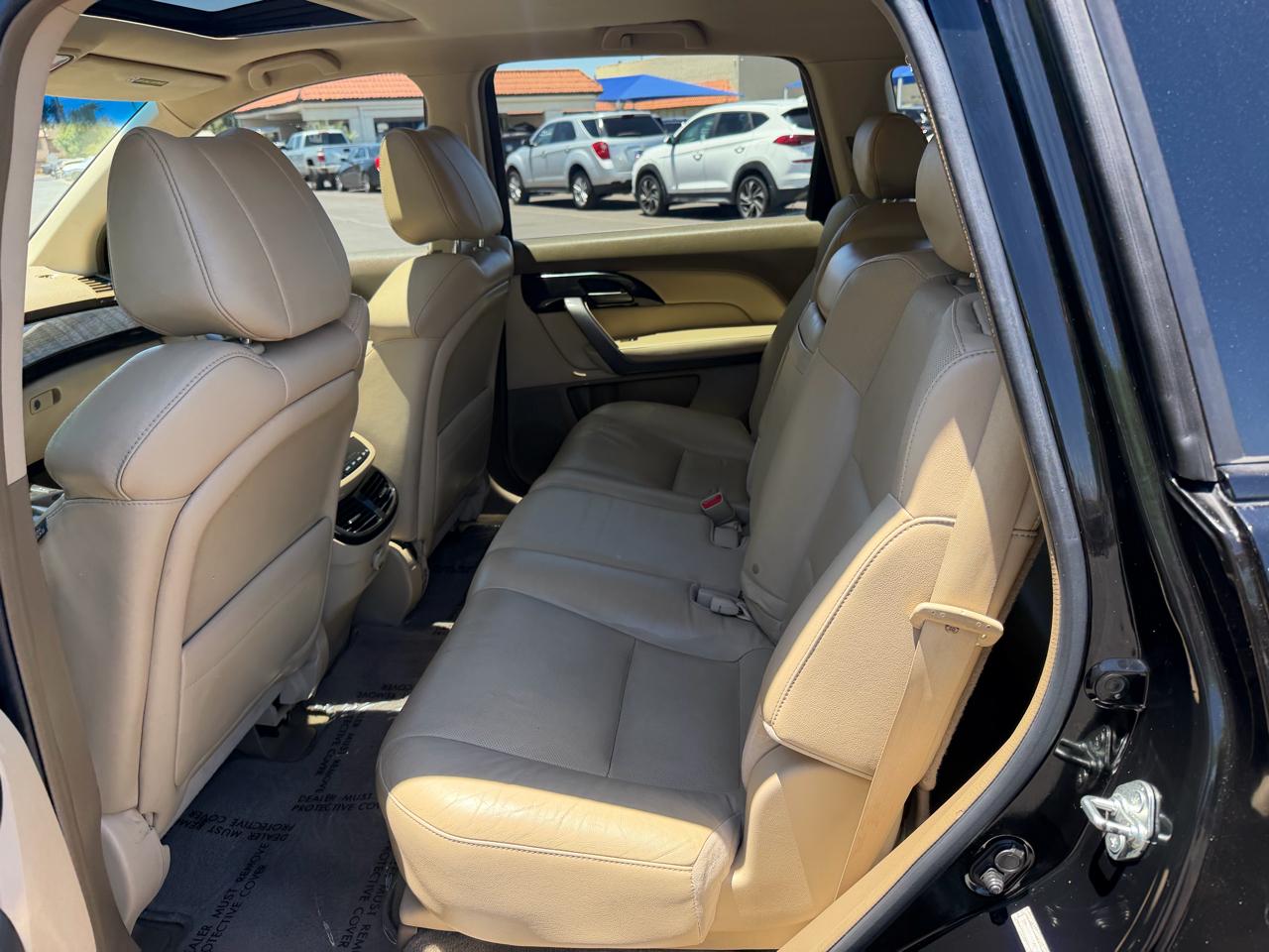Acura MDX Sport Package 2007