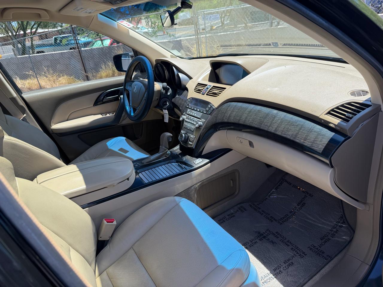 Acura MDX Sport Package 2007