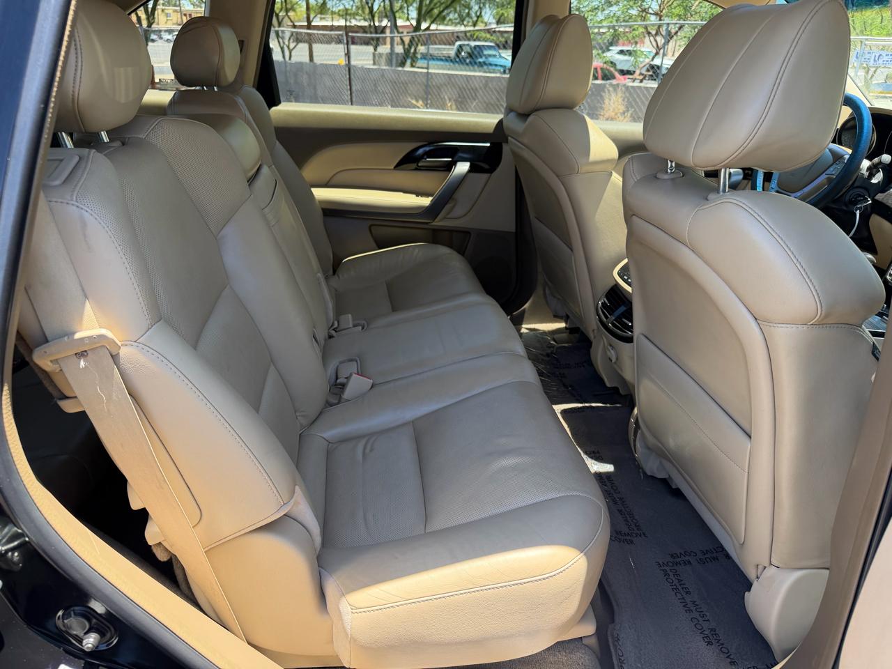 Acura MDX Sport Package 2007