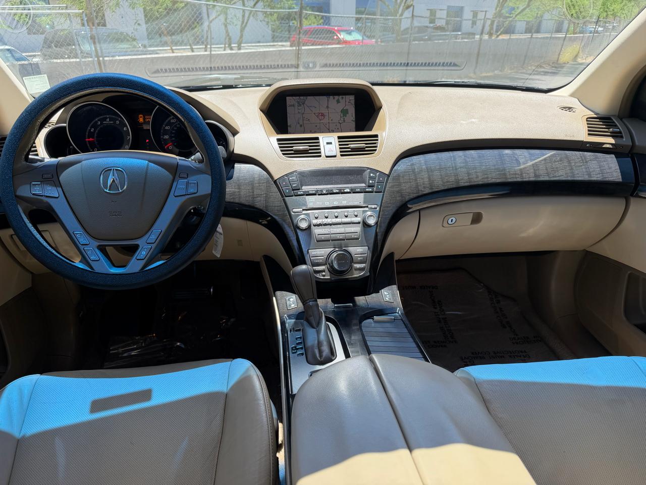 Acura MDX Sport Package 2007
