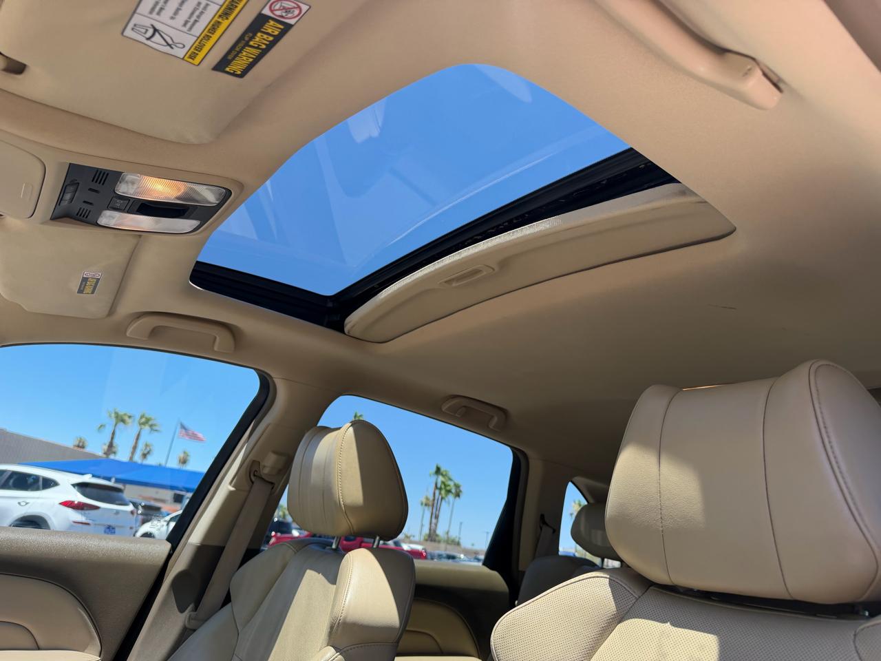 Acura MDX Sport Package 2007