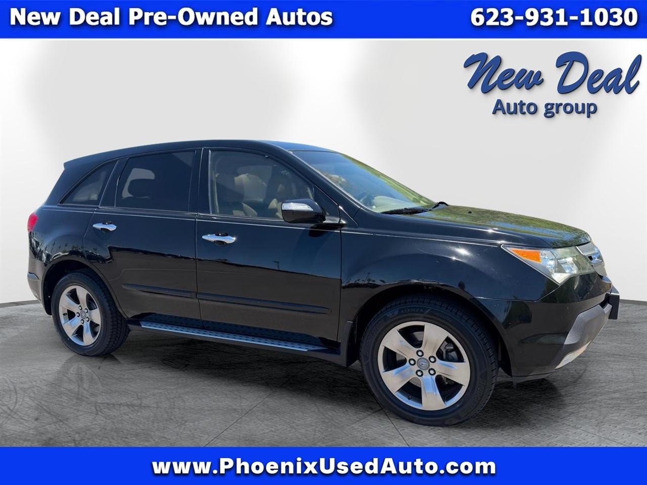 2007 Acura MDX Sport Package