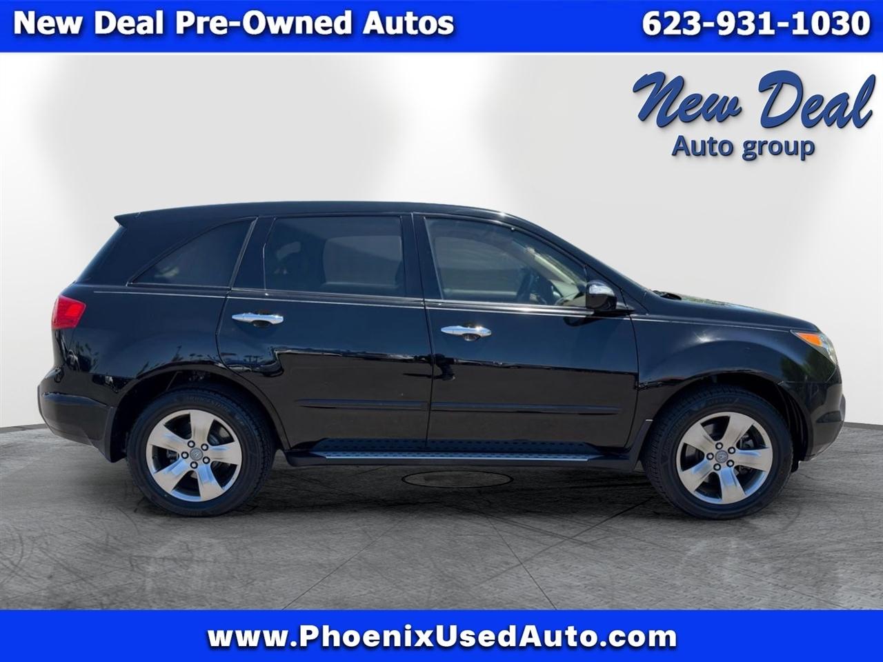 Acura MDX Sport Package 2007