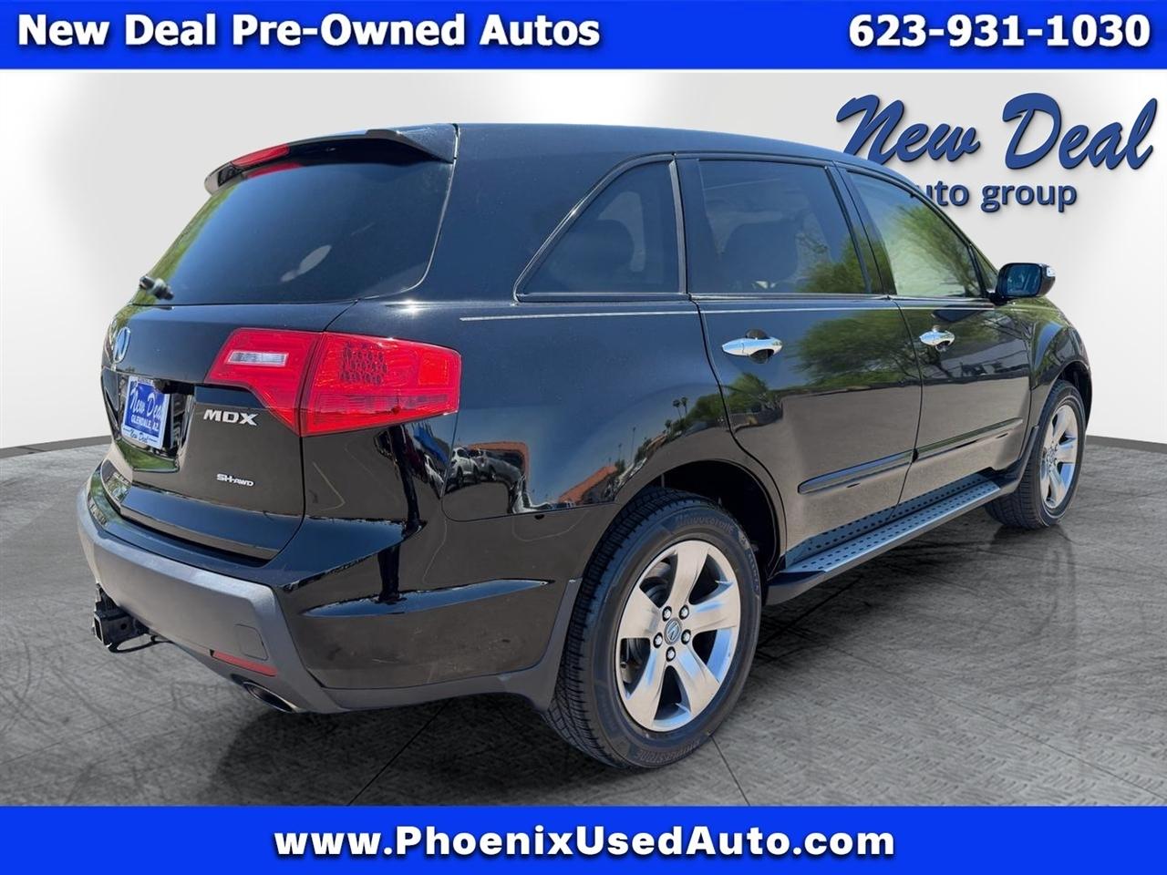 Acura MDX Sport Package 2007