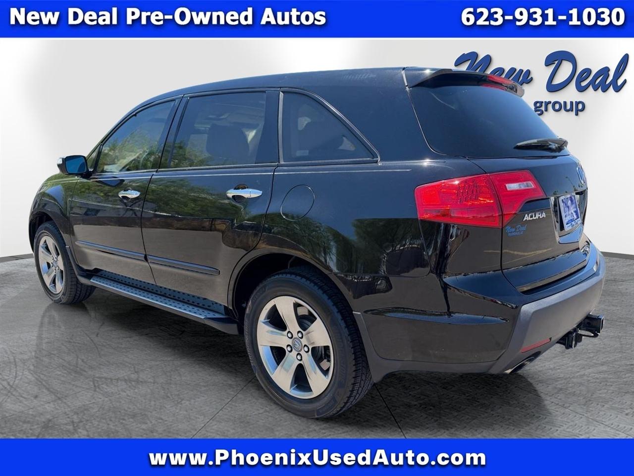 Acura MDX Sport Package 2007