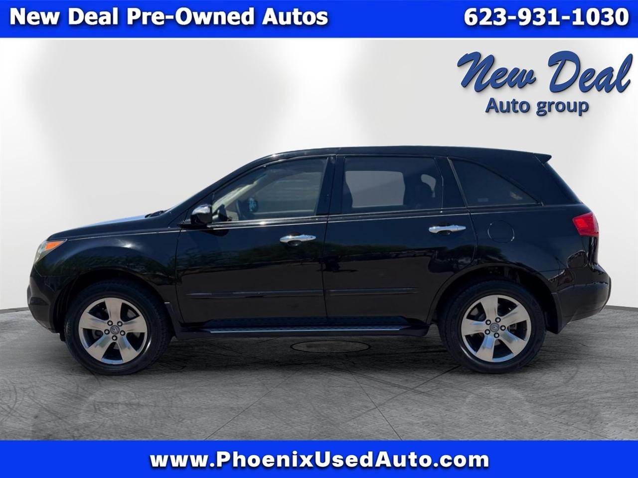 Acura MDX Sport Package 2007