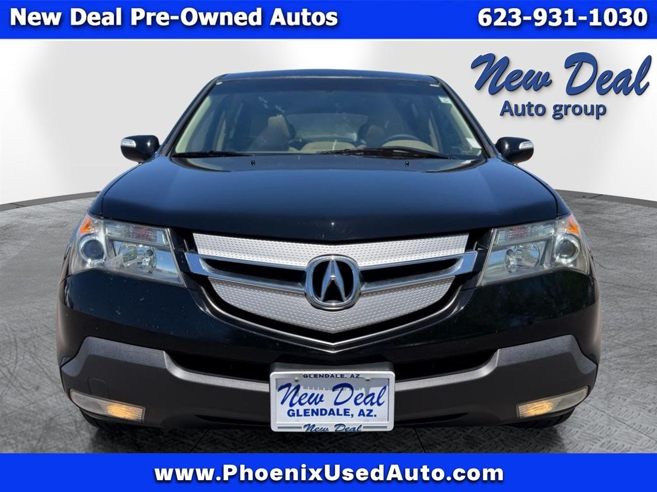 Acura MDX Sport Package 2007
