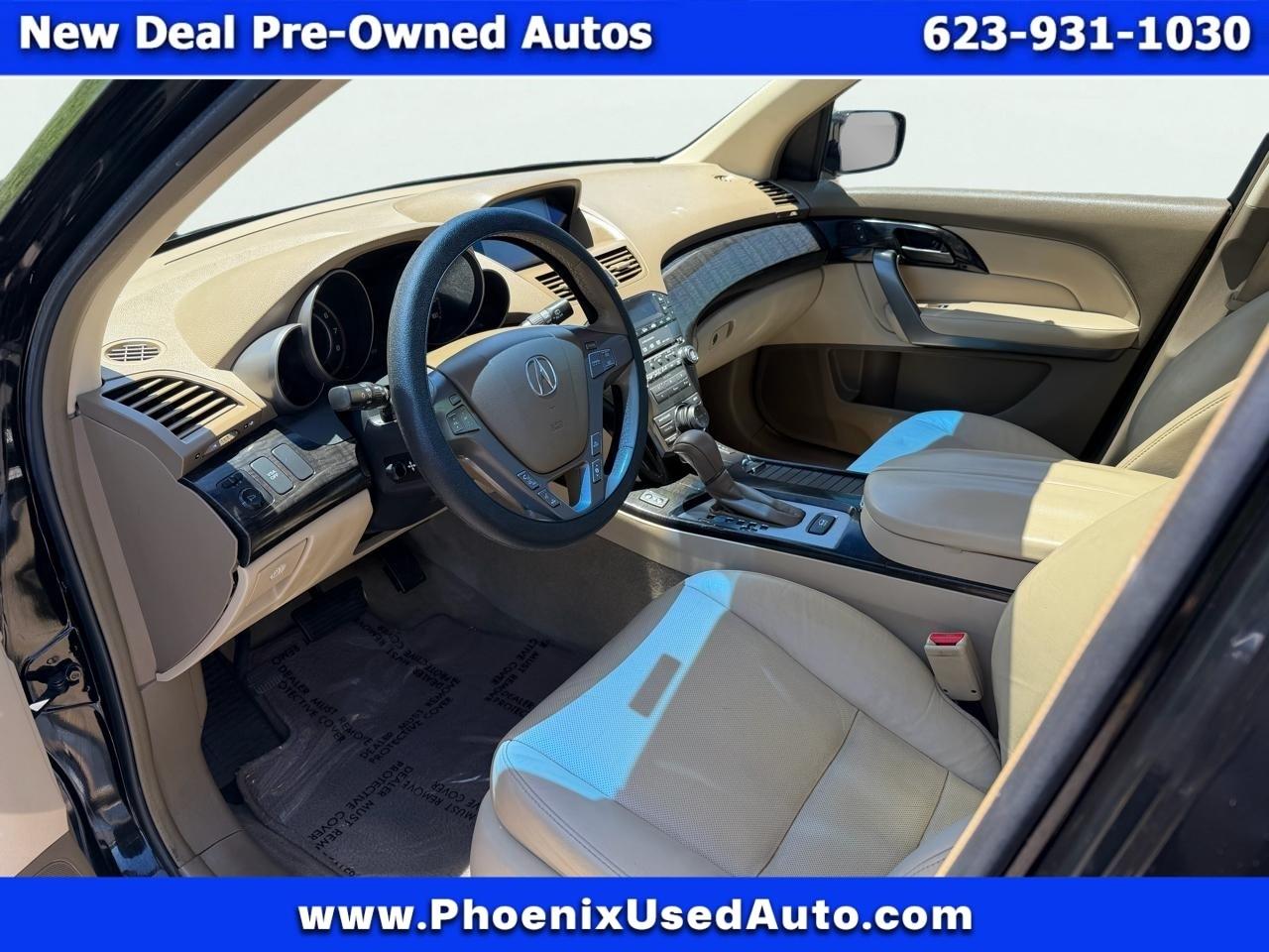Acura MDX Sport Package 2007